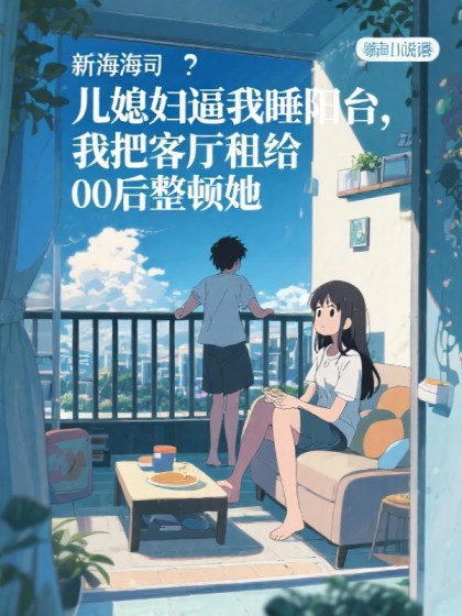 兒媳婦逼我睡陽台，我把客廳租給00後整頓