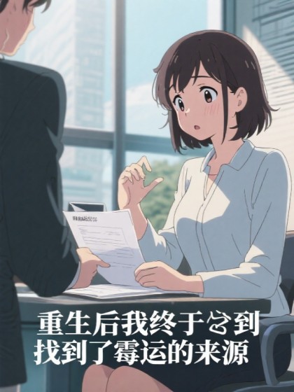 重生後我終於找到了黴運的來源