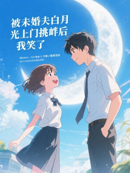 被未婚夫白月光上門挑釁後，我笑了