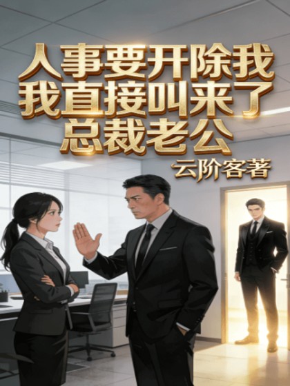 人事要開除我我直接叫來了總裁老公