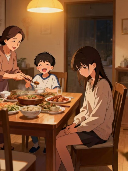 弟弟的壓歲錢是十萬塊，我的是一張刮刮樂