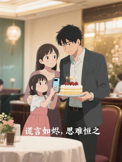 謊言如燼，思難恒之