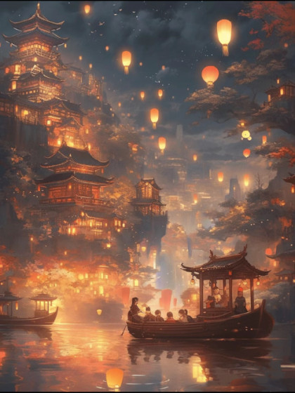 皇帝駕崩前，我娘給我偷了個皇子