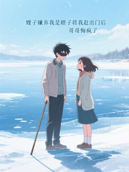 嫂子嫌棄我是瞎子將我趕出門後，哥哥悔瘋了