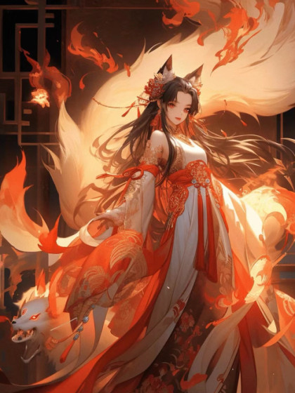 第四次和離，狐族帝姬另嫁他人