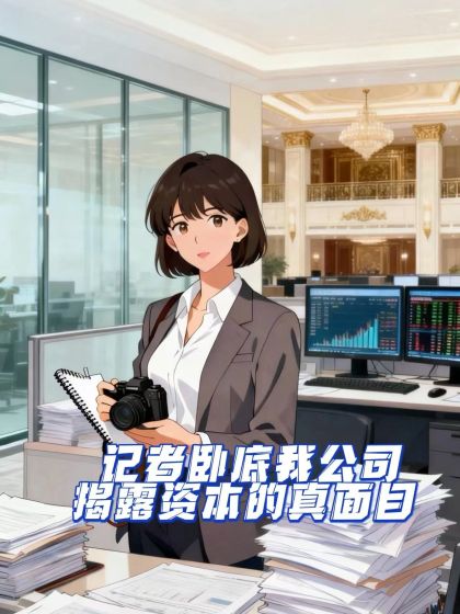 記者臥底我公司，揭露資本的真麵目