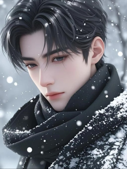 愛隨雪落，不複相見