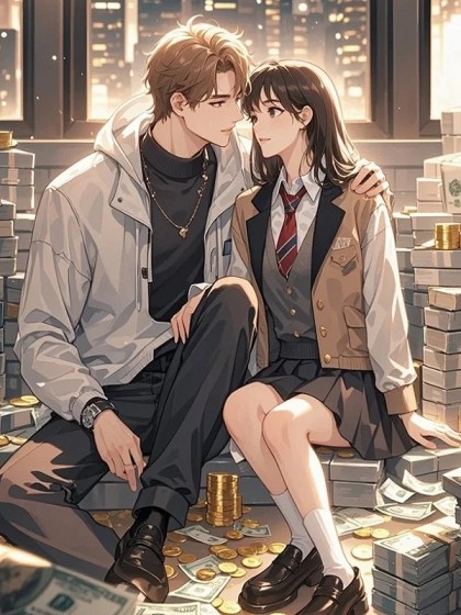 妻子要和男大假戲真做，我離婚後她破產了
