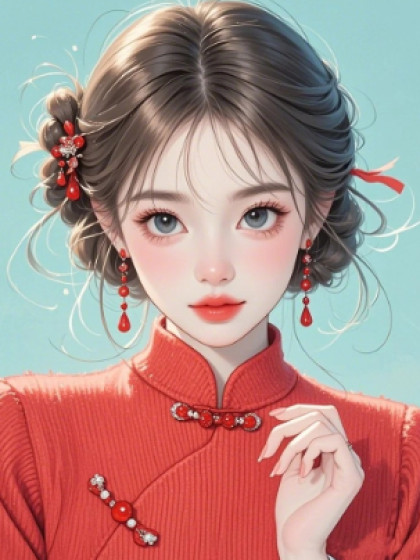 鄰居抱娃上門拜年，要求每家給紅包8888