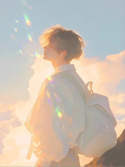 第七次日落之後