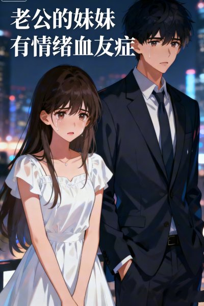 老公的妹妹有情緒血友症