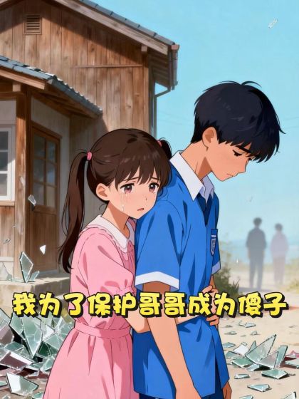 我為了保護哥哥成為傻子