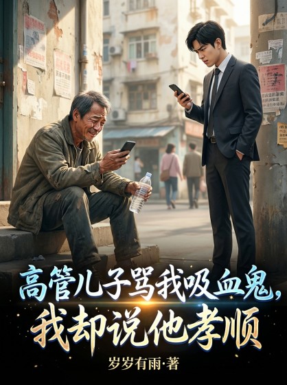 高管兒子罵我吸血鬼，我卻說他孝順