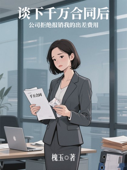 談下千萬合同後，公司拒絕報銷我的出差費用