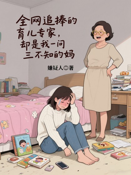 全網追捧的育兒專家，卻是我一問三不知的媽