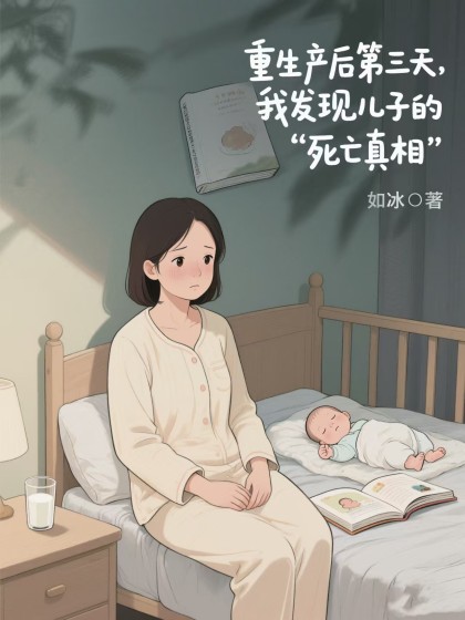 重生產後第三天，我發現兒子的死亡真相