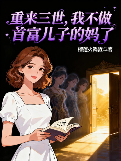 重來三世，我不做首富兒子的媽了
