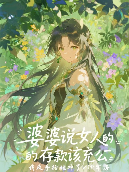 婆婆說女人存款該充公，我反手給她衝了VI