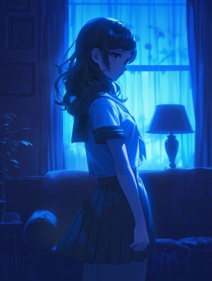 堂弟踩了100個井蓋後，槐樹成精了