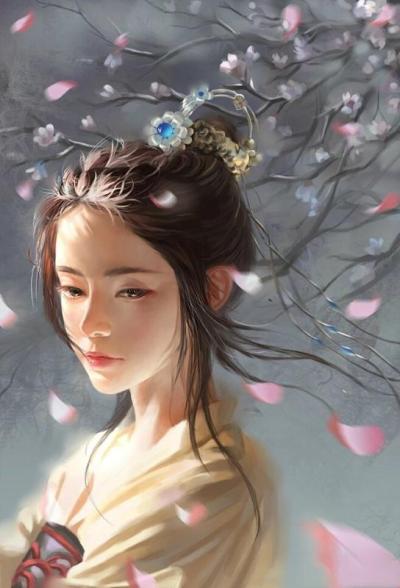 剛回皇宮當了一個月公主，國就被滅了