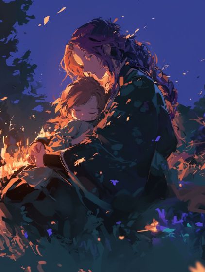 媽媽身為藥物研發師，卻冇能救下我的命