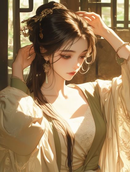 當女皇帝遇上男頻大男主