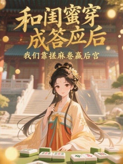 和閨蜜穿成答應後，我們靠搓麻卷贏後宮