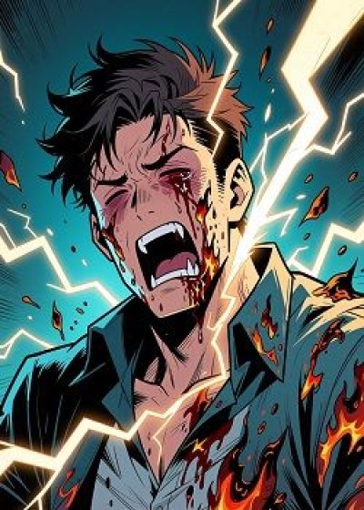 道士說老公命中犯火，果然焦了