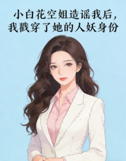 小白花空姐造謠我後，我戳穿了她的人妖身份