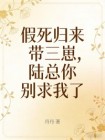 假死歸來帶三崽，陸總你彆求我了