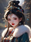 玉碎成歡月滿樓
