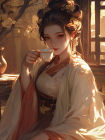 朱門暖婢何處歸