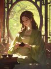 真千金卷女德，我靠麵首權傾朝野