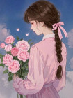 她追風月，我赴星光